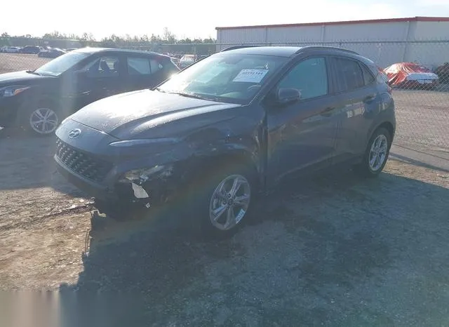 KM8K62AB5PU060454 2023 2023 Hyundai Kona- Sel 2