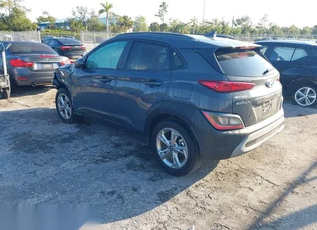 KM8K62AB5PU060454 2023 2023 Hyundai Kona- Sel 3