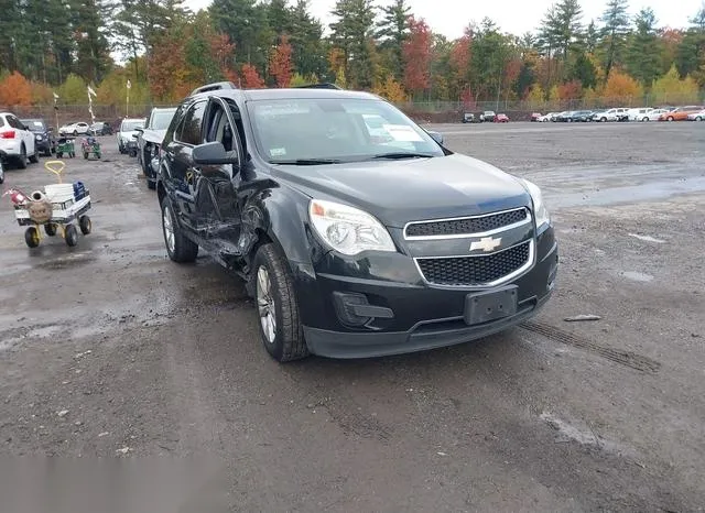 2GNFLFEK6E6331492 2014 2014 Chevrolet Equinox- 1LT 1