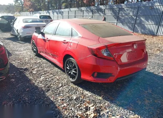 2HGFC2F55GH526633 2016 2016 Honda Civic- LX 3