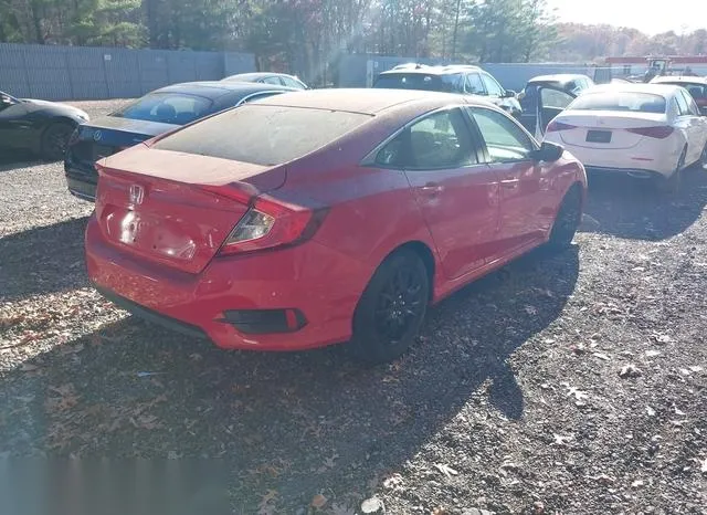 2HGFC2F55GH526633 2016 2016 Honda Civic- LX 4