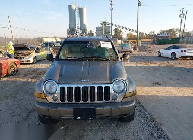 1J8GL58K45W713179 2005 2005 Jeep Liberty- Limited Edition 6