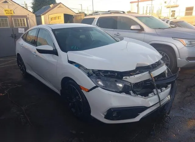 2HGFC2F80KH505515 2019 2019 Honda Civic- Sport 1