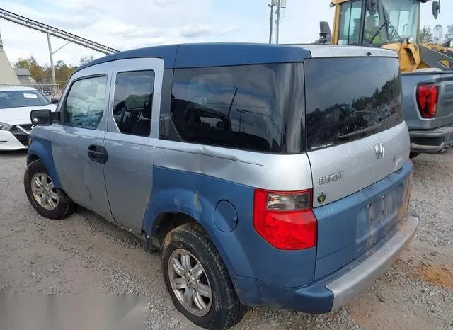 5J6YH28686L016531 2006 2006 Honda Element- EX 3