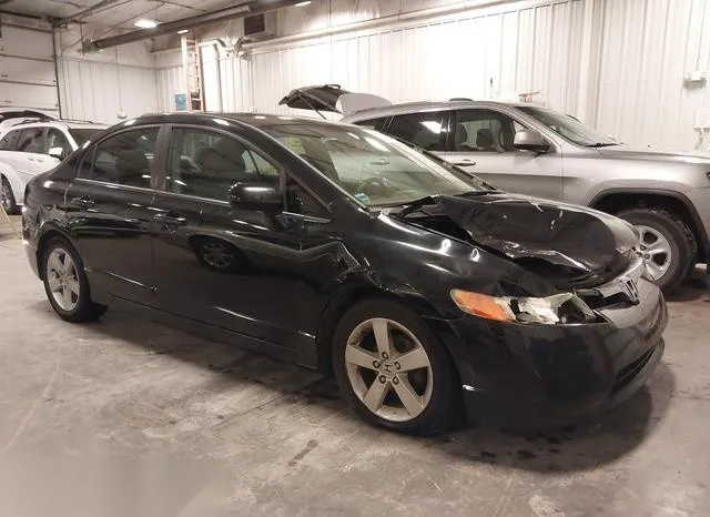 1HGFA16818L023163 2008 2008 Honda Civic- EX 1