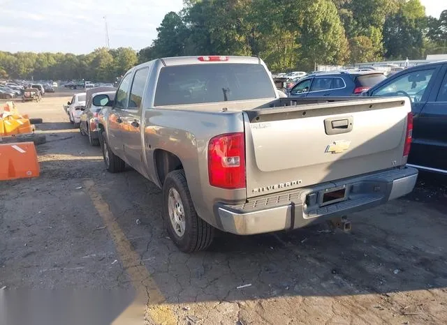 3GCEC13J88G109451 2008 2008 Chevrolet Silverado 1500- LT1 3