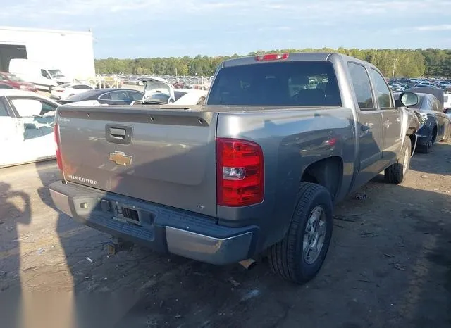 3GCEC13J88G109451 2008 2008 Chevrolet Silverado 1500- LT1 4