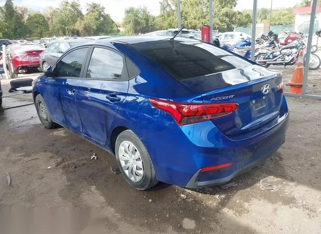 3KPC24A63NE163922 2022 2022 Hyundai Accent- SE 3