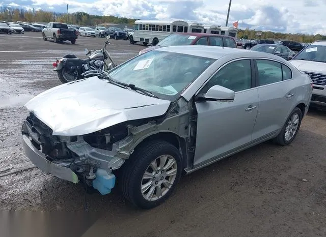 1G4GD5ER8CF320655 2012 2012 Buick Lacrosse- Premium 1 Group 2