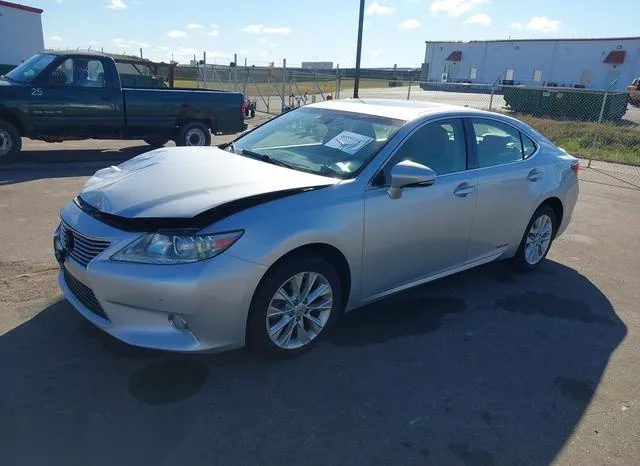 JTHBW1GGXD2007806 2013 2013 Lexus ES- 300H 2