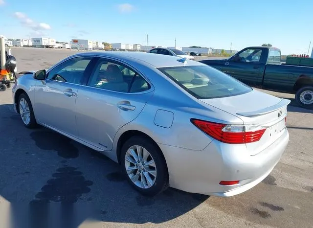 JTHBW1GGXD2007806 2013 2013 Lexus ES- 300H 3