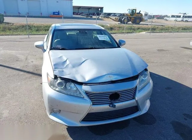 JTHBW1GGXD2007806 2013 2013 Lexus ES- 300H 6