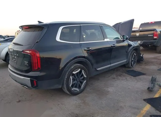 5XYP64GCXPG392817 2023 2023 KIA Telluride- S 4