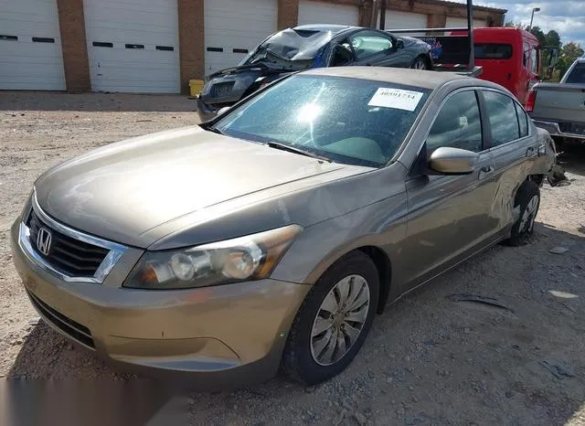 1HGCP26308A108874 2008 2008 Honda Accord- 2-4 LX 2