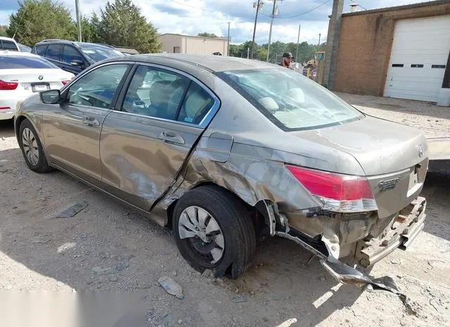 1HGCP26308A108874 2008 2008 Honda Accord- 2-4 LX 3