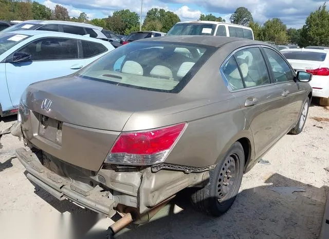 1HGCP26308A108874 2008 2008 Honda Accord- 2-4 LX 4