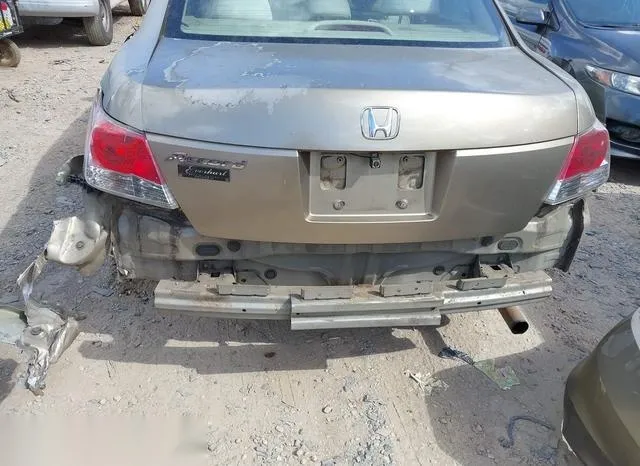 1HGCP26308A108874 2008 2008 Honda Accord- 2-4 LX 6