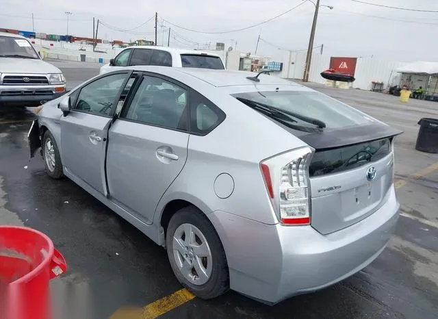 JTDKN3DU0B1476187 2011 2011 Toyota Prius- Two 3