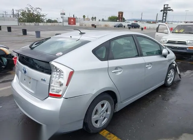 JTDKN3DU0B1476187 2011 2011 Toyota Prius- Two 4