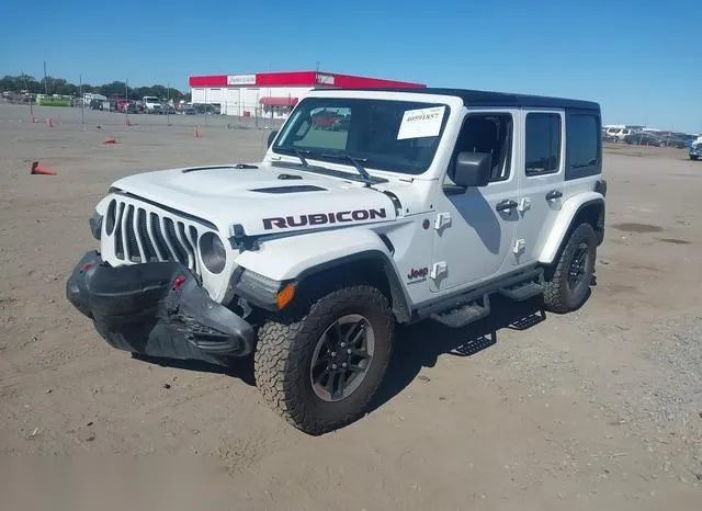 1C4HJXFG5JW120999 2018 2018 Jeep Wrangler- Unlimited Rubico 2