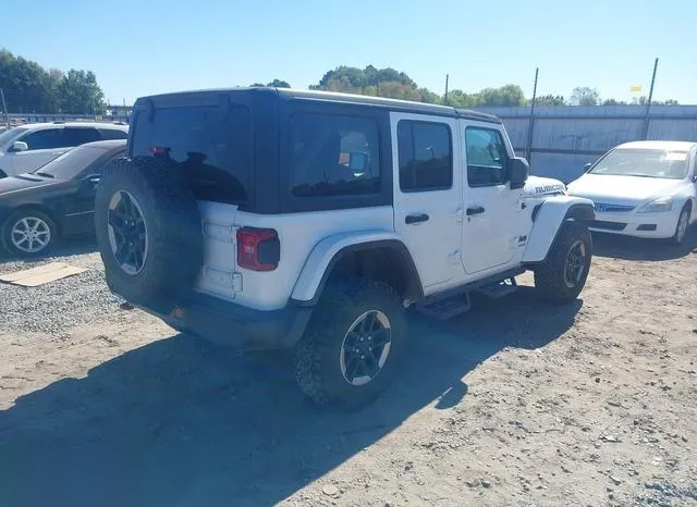 1C4HJXFG5JW120999 2018 2018 Jeep Wrangler- Unlimited Rubico 4