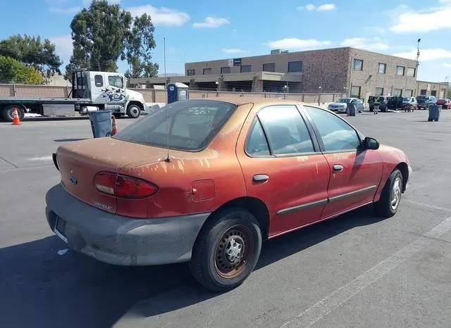 1G1JC5249V7271316 1997 1997 Chevrolet Cavalier 4