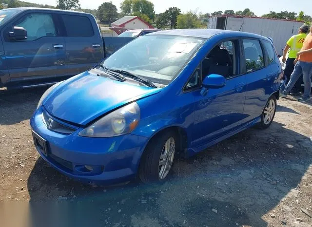 JHMGD38648S025897 2008 2008 Honda Fit- Sport 2