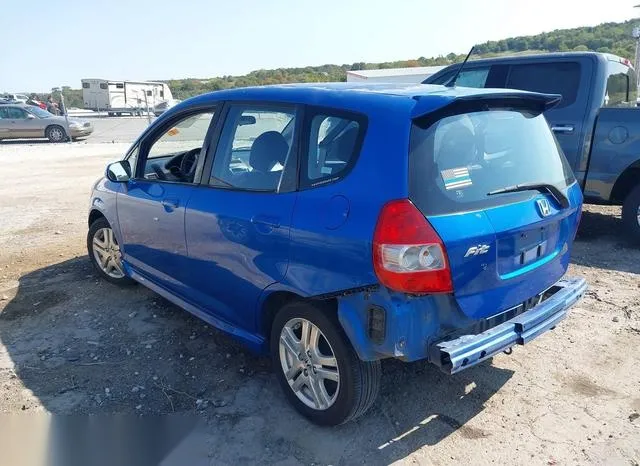 JHMGD38648S025897 2008 2008 Honda Fit- Sport 3