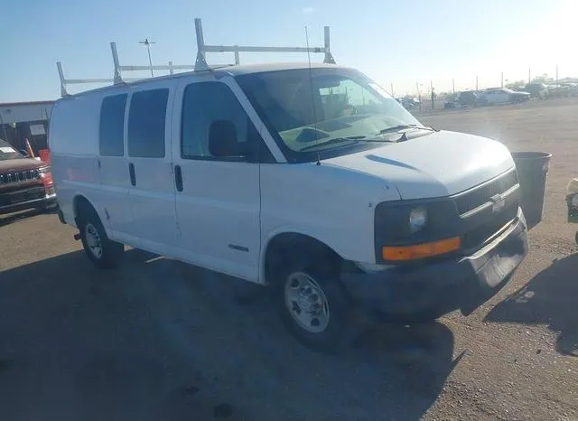 1GCGG25V751267454 2005 2005 Chevrolet Express 1