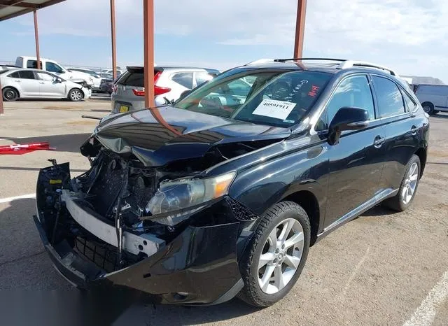 JTJBK1BA6B2439920 2011 2011 Lexus RX- 350 2