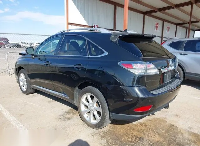 JTJBK1BA6B2439920 2011 2011 Lexus RX- 350 3