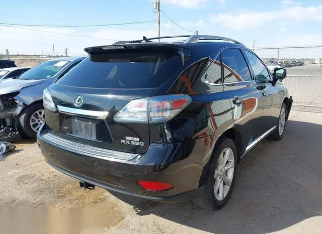 JTJBK1BA6B2439920 2011 2011 Lexus RX- 350 4