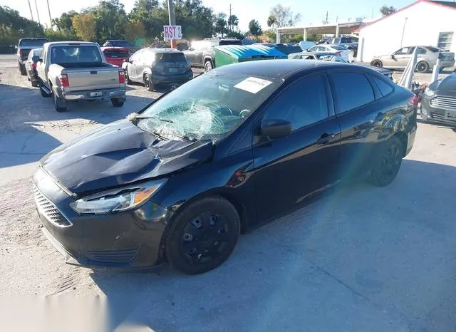 1FADP3E21HL221454 2017 2017 Ford Focus- S 2