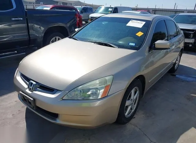 1HGCM56673A080858 2003 2003 Honda Accord- 2-4 EX 2