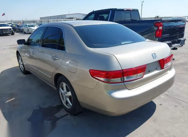 1HGCM56673A080858 2003 2003 Honda Accord- 2-4 EX 3