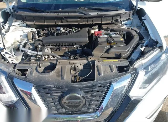 KNMAT2MV3JP579345 2018 2018 Nissan Rogue- SV 10