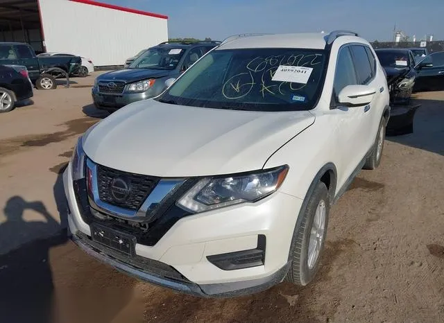 KNMAT2MV3JP579345 2018 2018 Nissan Rogue- SV 2