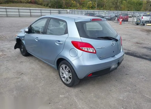 JM1DE1KYXD0157164 2013 2013 Mazda 2- Sport 3