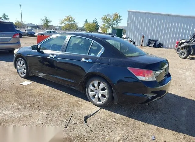 1HGCP36889A024594 2009 2009 Honda Accord- 3-5 Ex-L 3