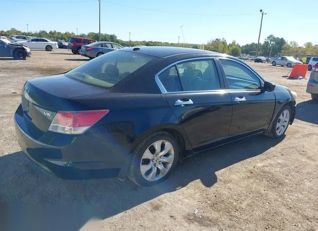 1HGCP36889A024594 2009 2009 Honda Accord- 3-5 Ex-L 4