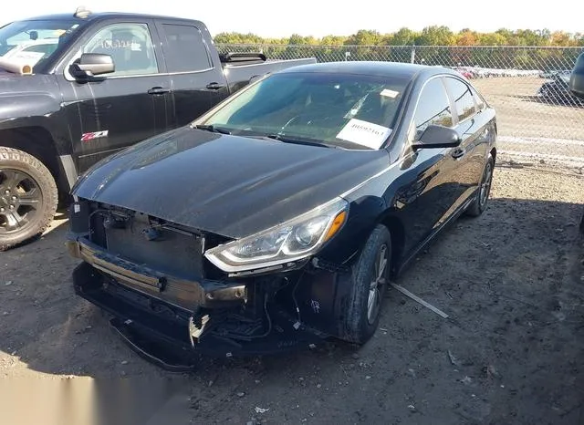 5NPE24AF2KH765047 2019 2019 Hyundai Sonata- SE 2