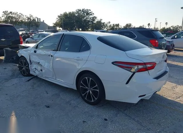 4T1B11HK7JU671902 2018 2018 Toyota Camry- SE 3