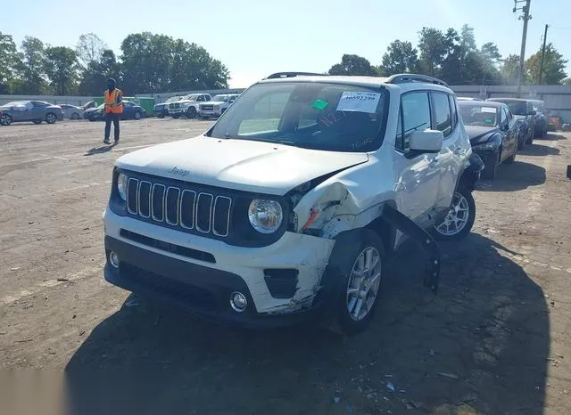 ZACNJCBB5MPN27550 2021 2021 Jeep Renegade- Latitude Fwd 2