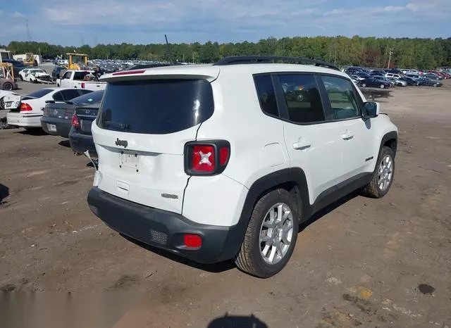 ZACNJCBB5MPN27550 2021 2021 Jeep Renegade- Latitude Fwd 4