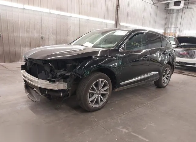 5J8TC2H51KL010264 2019 2019 Acura RDX- Technology Package 2