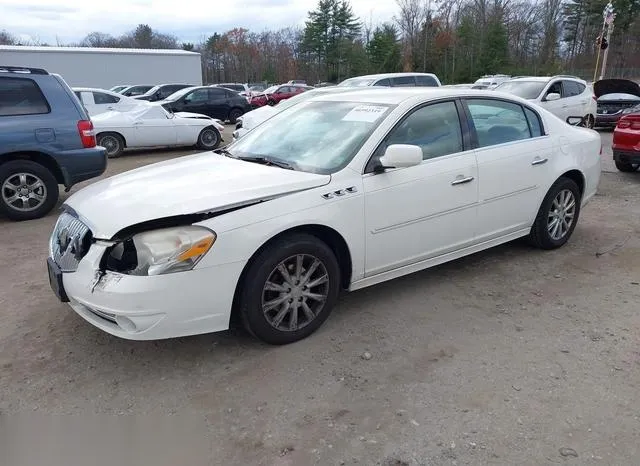 1G4HC5EM3BU120322 2011 2011 Buick Lucerne- Cxl 2