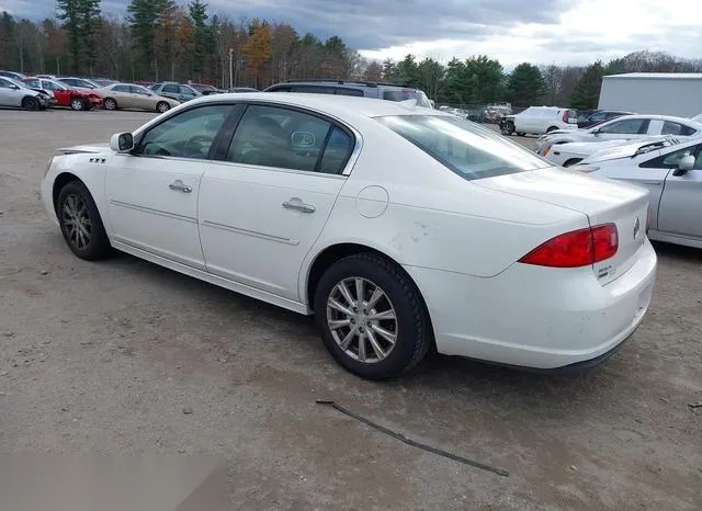 1G4HC5EM3BU120322 2011 2011 Buick Lucerne- Cxl 3