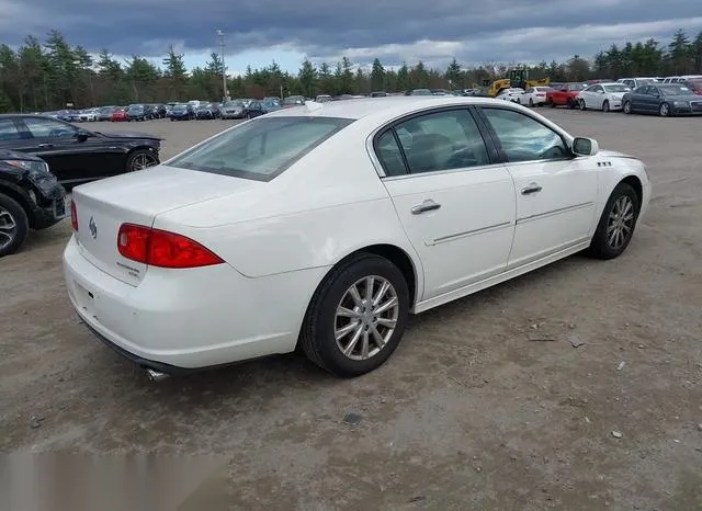 1G4HC5EM3BU120322 2011 2011 Buick Lucerne- Cxl 4