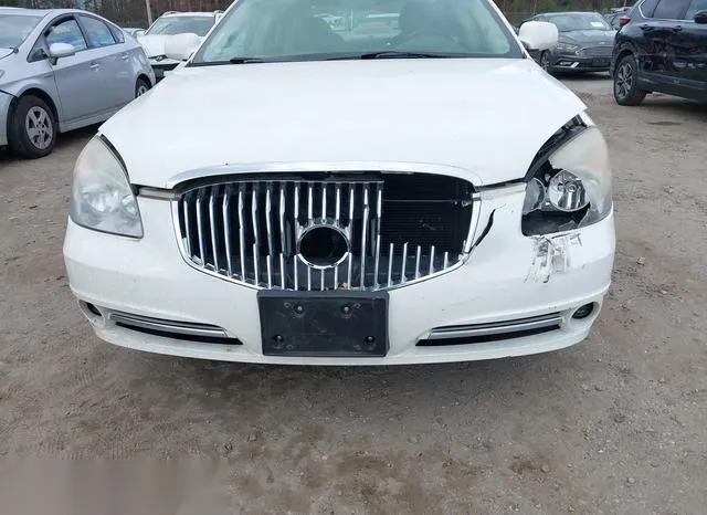 1G4HC5EM3BU120322 2011 2011 Buick Lucerne- Cxl 6