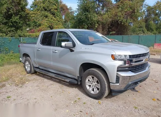 1GCUYDED8KZ186057 2019 2019 Chevrolet Silverado 1500- LT 1